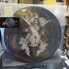 MIDNIGHT - MIDNIGHT LP US 2009 KUVALEVY LIMITED EDITION UUSI - pikkukuva 1