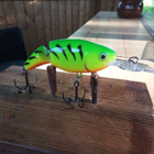 Rapala Shad Rap jointed 7cm - pikkukuva 1
