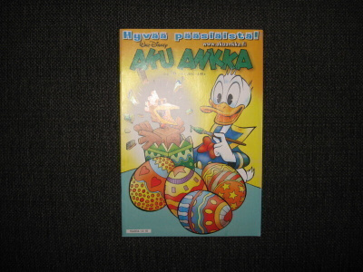 Walt Disney*Aku Ankka N:o 16/2014