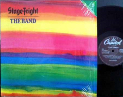 The Band – Stage Fright