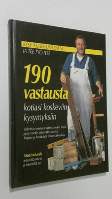 Jouko ym. (toim.t) Arpalo : 190 vastausta kotiasi koskevi...