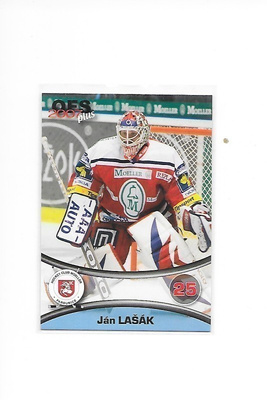 06-07 OFS Plus #120 Jan Lasak Pardubice Slovakia Jokerit MV
