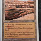 Magic The Gathering Strip Mine (antologies) - pikkukuva 1
