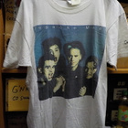 DEPECHE MODE ORKKIS VANHA T-PAITA 80-LUVULTA KOKO XL - pikkukuva 1