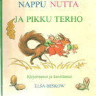  Beskow NAPPU NUTTA JA PIKKU TERHO  - pikkukuva 1