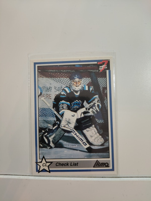 1990-91 7th Inning Sketch QMJHL #159 Felix Potvin CL