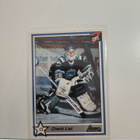 1990-91 7th Inning Sketch QMJHL #159 Felix Potvin CL - pikkukuva 1
