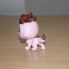 LITTLEST PET SHOP vauva Watermelon Colley KOIRA, COLLIE 2-16 - pikkukuva 2