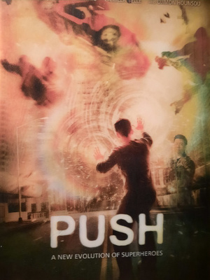 Push - dvd