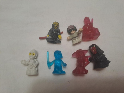 star wars fighter pods