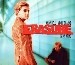 ERASURE - In My Arms CDs