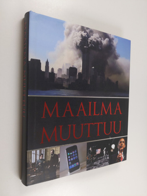 Michael Heatley : Maailma muuttuu