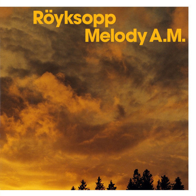 Röyksopp - Melody A.M. (CD) MINT!!