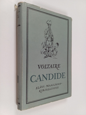 [Francois Marie] Voltaire : Candide