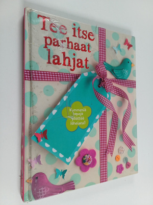 Tee itse parhaat lahjat