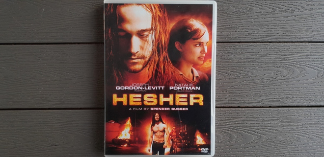 DVD: Hesher (Joseph Gordon-Levitt, Natalie Portman 2010)