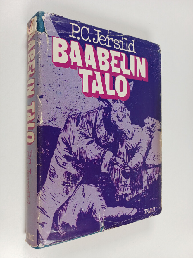 P. C. Jersild : Baabelin talo