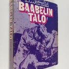 P. C. Jersild : Baabelin talo - pikkukuva 1