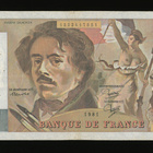 Ranska 100 Francs 1981 Delacroix, P154b F - pikkukuva 1