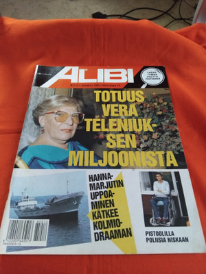 Alibi  1985: no:12