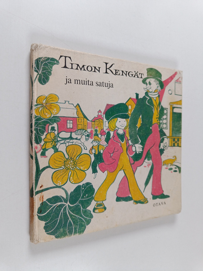 Timon kengät ja muita satuja