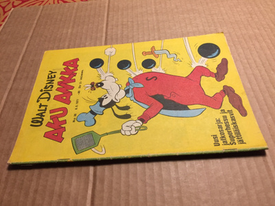 AKU ANKKA 36/1971