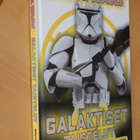 Star Wars Galaktiset taistelut ( 1.p. 2012 ) - pikkukuva 1