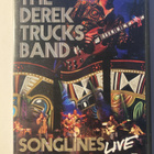 THE DEREK TRUCKS BAND: Songlines Live, DVD - pikkukuva 1