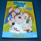 FAMILY GUY (1-kausi)*** - pikkukuva 1
