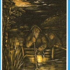 kortti **/° Hämäläinen Rópeter Kalastus - erilaisia - pikkukuva 3