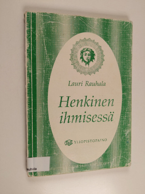 Lauri Rauhala : Henkinen ihmisessä