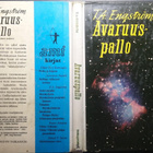 T. A. Engström: Avaruuspallo (kirjastopoisto) - pikkukuva 2