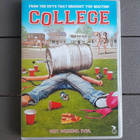 DVD: College (Drake Bell, Kevin Covais 2008) - pikkukuva 1