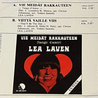 Lea Laven: Vie meidät rakkauteen / Viittä vaille viis - pikkukuva 2