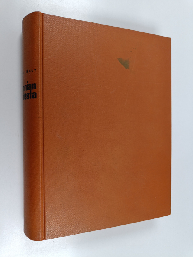 Jean Larteguy : Kunnian puolesta