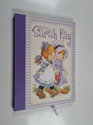 Sarah Kay : Muistojen Sarah Kay