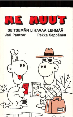 ME MUUT: Seitsemän lihavaa lehmää