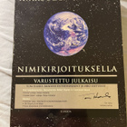 5dvd Avaruuden sankarit Tom Hanks Allekirjoituksella SuomiTX - pikkukuva 1