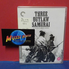 THREE OUTLAW SAMURAI - EI SUOMI TXT REGION B BLURAY - pikkukuva 1