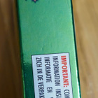 GBA Pokemon Emerald Version Box only - pikkukuva 5