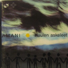 AMANI • Kuulen askeleet CD - pikkukuva 1