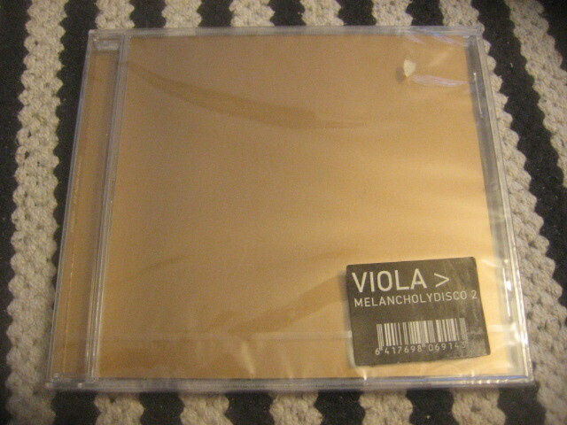 Viola - Melancholydisco 2