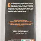 Henning Mankell : Riian verikoirat - pikkukuva 2