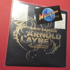 DAVID GILMOUR - ARNOLD LAYNE M-/M- 7'' SINGLE - pikkukuva 1