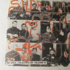 Svart Hvitur Draumur: Bensin Skrimsliö Skridur 10" EP 1985 - pikkukuva 1