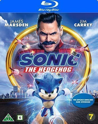 Sonic The Hedgehog (2020)	(79 158)	UUSI	-FI-	nordic,	BLU-RAY