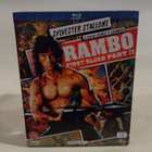 RAMBO: FIRST BLOOD PART 2 (BD) UUSI - pikkukuva 1