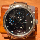 Tommy Hilfiger TH.248.1.14.2989 kronografi – teräsranneke, 5 - pikkukuva 1