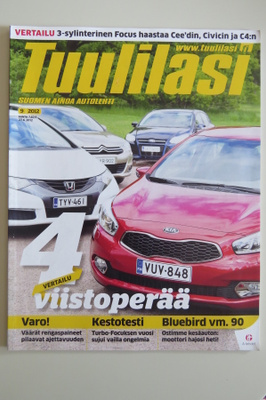Tuulilasi 9/2012