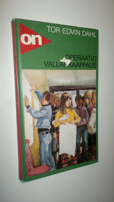 Tor Edvin Dahl : Operaatio Vallankaappaus